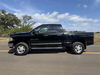2004 Dodge Ram 2500 Laramie   - Photo 3 - Boerne, TX 78006