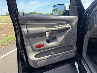 2004 Dodge Ram 2500 Laramie   - Photo 16 - Boerne, TX 78006