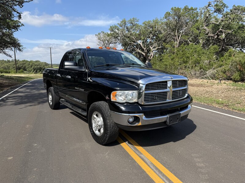 2004 Dodge Ram 2500 Laramie   - Photo 1 - Boerne, TX 78006