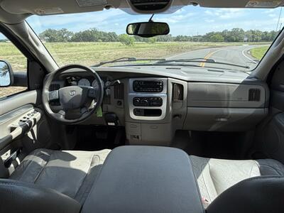 2004 Dodge Ram 2500 Laramie   - Photo 13 - Boerne, TX 78006