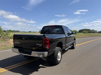 2004 Dodge Ram 2500 Laramie   - Photo 5 - Boerne, TX 78006
