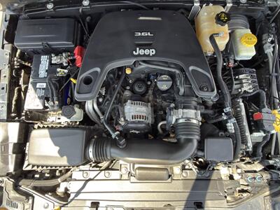 2019 Jeep Wrangler Moab Package   - Photo 17 - Boerne, TX 78006