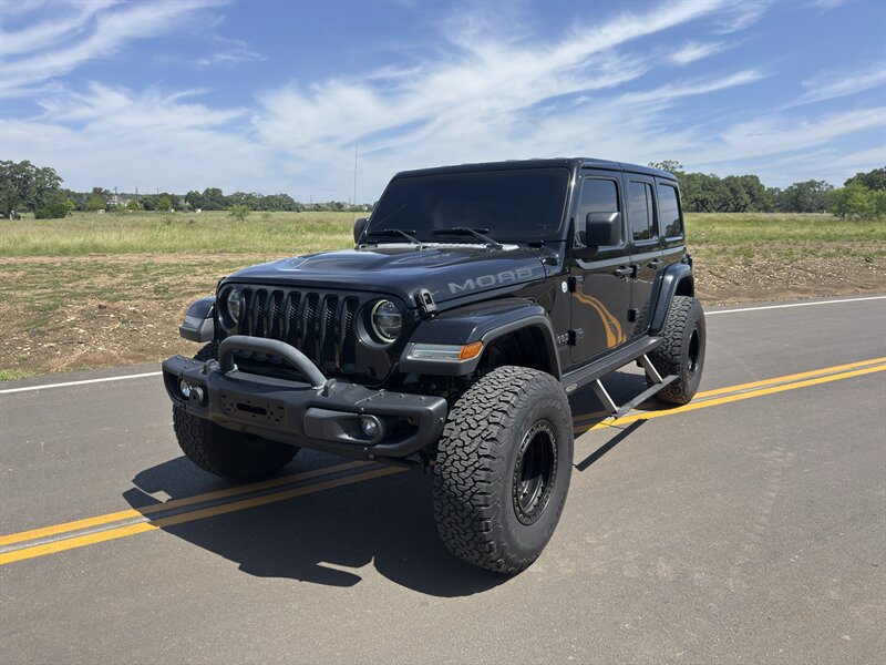 2019 Jeep Wrangler Moab Package  