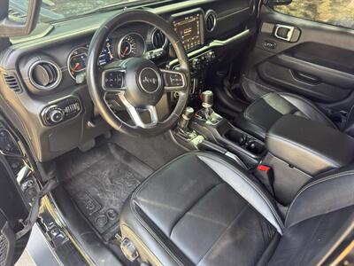 2019 Jeep Wrangler Moab Package   - Photo 10 - Boerne, TX 78006