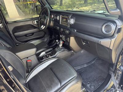 2019 Jeep Wrangler Moab Package   - Photo 15 - Boerne, TX 78006