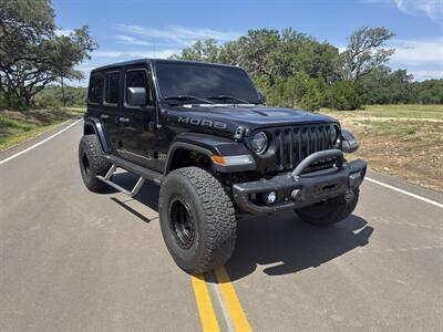 2019 Jeep Wrangler Moab Package   - Photo 6 - Boerne, TX 78006
