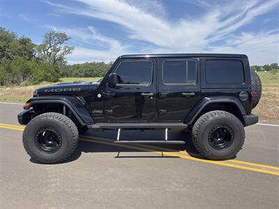 2019 Jeep Wrangler Moab Package   - Photo 2 - Boerne, TX 78006