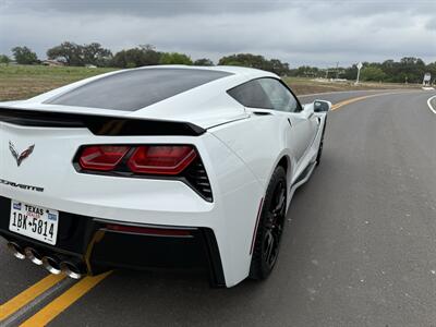 2014 Chevrolet Corvette Stingray   - Photo 10 - Boerne, TX 78006