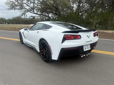 2014 Chevrolet Corvette Stingray   - Photo 4 - Boerne, TX 78006