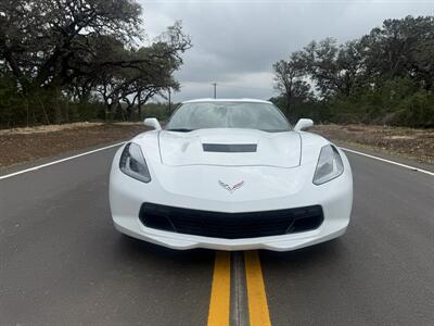 2014 Chevrolet Corvette Stingray   - Photo 8 - Boerne, TX 78006