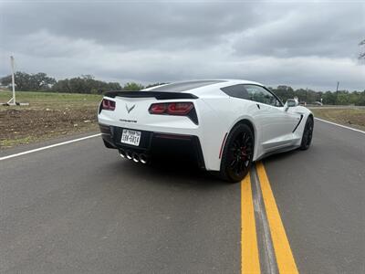 2014 Chevrolet Corvette Stingray   - Photo 3 - Boerne, TX 78006