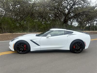 2014 Chevrolet Corvette Stingray   - Photo 7 - Boerne, TX 78006