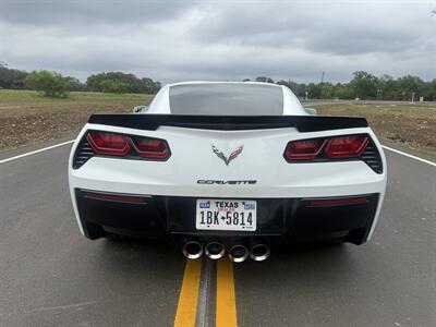 2014 Chevrolet Corvette Stingray   - Photo 5 - Boerne, TX 78006