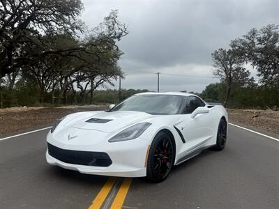 2014 Chevrolet Corvette Stingray   - Photo 1 - Boerne, TX 78006