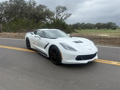 2014 Chevrolet Corvette Stingray   - Photo 2 - Boerne, TX 78006
