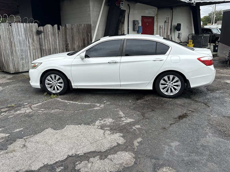 2013 Honda Accord EX-L  