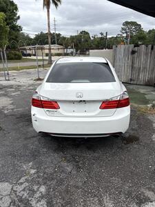 2013 Honda Accord EX-L   - Photo 4 - Jacksonville, FL 32206
