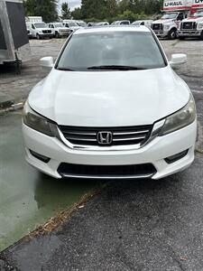 2013 Honda Accord EX-L   - Photo 2 - Jacksonville, FL 32206