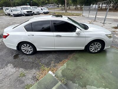 2013 Honda Accord EX-L   - Photo 3 - Jacksonville, FL 32206