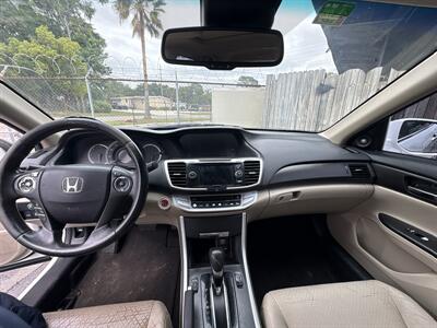 2013 Honda Accord EX-L   - Photo 9 - Jacksonville, FL 32206