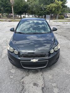 2015 Chevrolet Sonic LT Auto   - Photo 2 - Jacksonville, FL 32206