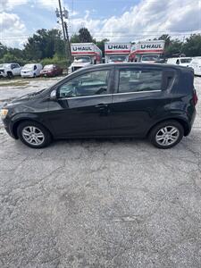 2015 Chevrolet Sonic LT Auto   - Photo 1 - Jacksonville, FL 32206