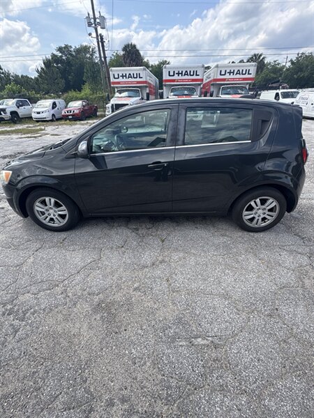 2015 Chevrolet Sonic LT Auto  