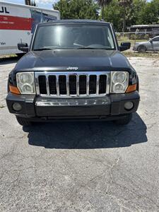 2007 Jeep Commander Sport   - Photo 4 - Jacksonville, FL 32206