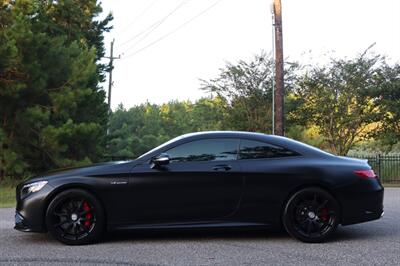 2016 Mercedes-Benz AMG S 63   - Photo 2 - Houston, TX 77014