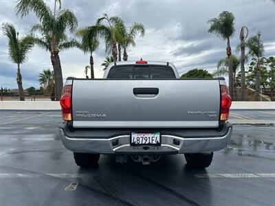 2015 Toyota Tacoma PreRunner V6   - Photo 7 - Tustin, CA 92780