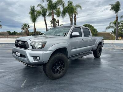 2015 Toyota Tacoma PreRunner V6   - Photo 2 - Tustin, CA 92780