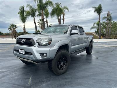 2015 Toyota Tacoma PreRunner V6   - Photo 1 - Tustin, CA 92780