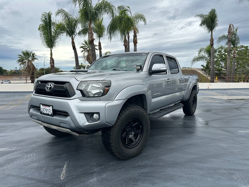 2015 Toyota Tacoma PreRunner V6   - Photo 1 - Tustin, CA 92780