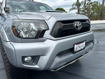 2015 Toyota Tacoma PreRunner V6   - Photo 15 - Tustin, CA 92780