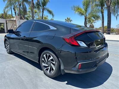 2017 Honda Civic LX   - Photo 6 - Tustin, CA 92780