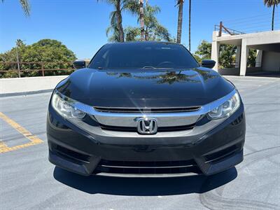 2017 Honda Civic LX   - Photo 7 - Tustin, CA 92780