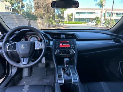 2017 Honda Civic LX   - Photo 10 - Tustin, CA 92780