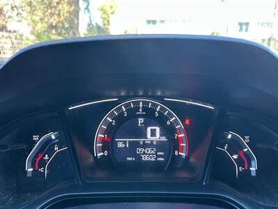 2017 Honda Civic LX   - Photo 11 - Tustin, CA 92780