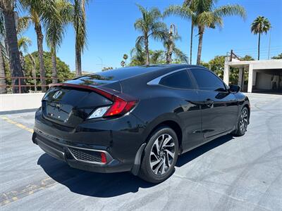 2017 Honda Civic LX   - Photo 5 - Tustin, CA 92780