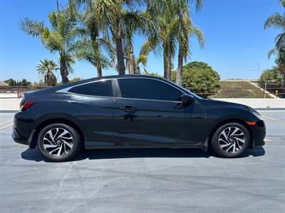 2017 Honda Civic LX   - Photo 3 - Tustin, CA 92780
