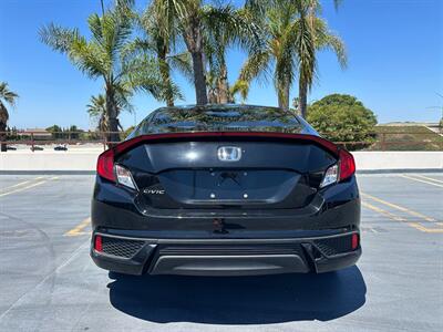 2017 Honda Civic LX   - Photo 8 - Tustin, CA 92780