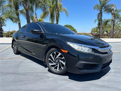 2017 Honda Civic LX   - Photo 2 - Tustin, CA 92780