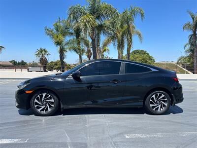 2017 Honda Civic LX   - Photo 4 - Tustin, CA 92780