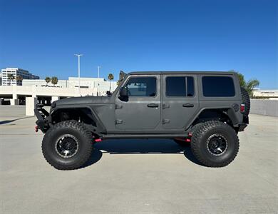 2019 Jeep Wrangler Unlimited Sport S - Photo 5 - Tustin, CA 92780
