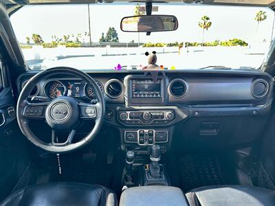 2019 Jeep Wrangler Unlimited Sport S - Photo 14 - Tustin, CA 92780