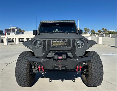2019 Jeep Wrangler Unlimited Sport S - Photo 3 - Tustin, CA 92780
