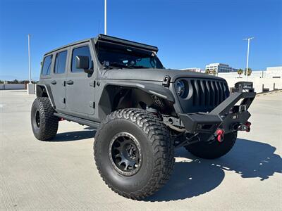 2019 Jeep Wrangler Unlimited Sport S - Photo 2 - Tustin, CA 92780