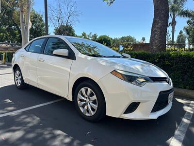 2014 Toyota Corolla LE - Photo 2 - Tustin, CA 92780