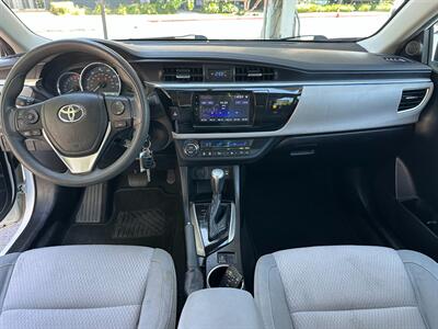 2014 Toyota Corolla LE - Photo 17 - Tustin, CA 92780