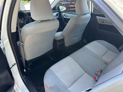 2014 Toyota Corolla LE - Photo 16 - Tustin, CA 92780